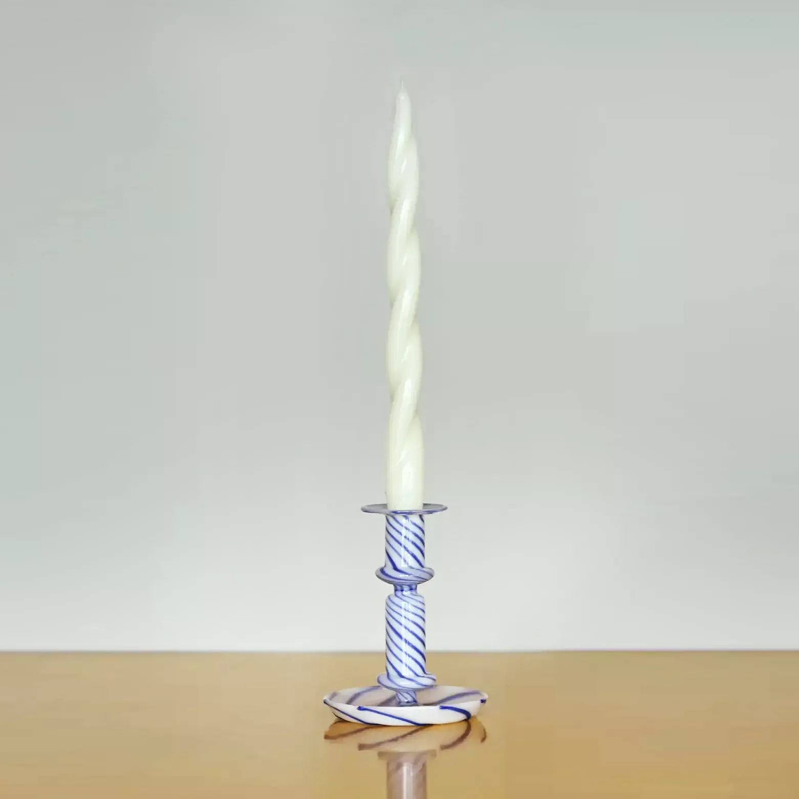 hay-flare-stripe-candle-holder-milk-medium-blue-3.jpg